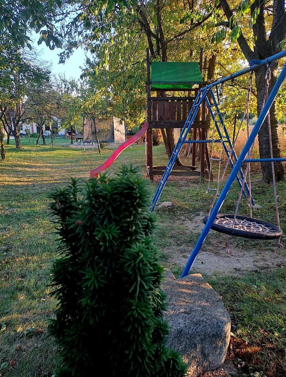 Pensiunea Casa Noastra Бая де Фиер Екстериор снимка