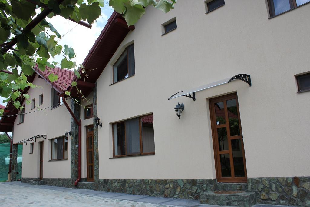 Pensiunea Casa Noastra Бая де Фиер Екстериор снимка
